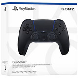 Sony DualSense draadloze controller Zwart, Midnight Black