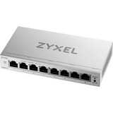 Zyxel 8-Port GbE Web Managed  switch Grijs