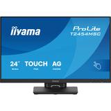 iiyama ProLite T2454MSC-B3AG 23.8" touchscreen monitor Zwart (mat)