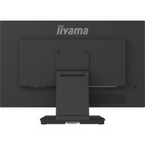 iiyama ProLite T2454MSC-B3AG 23.8" touchscreen monitor Zwart (mat)