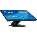 iiyama ProLite T2454MSC-B3AG 23.8" touchscreen monitor Zwart (mat)