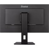 iiyama ProLite XUB2893UHSU-B5 28" 4K UHD monitor Zwart, HDMI, DisplayPort, Sound