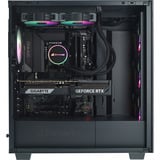ALTERNATE Gamer Starter i5-5070Ti gaming pc Zwart | Core i5-14600K | RTX 5070 Ti | 32 GB | 1 TB SSD
