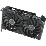ASUS DUAL Radeon RX 9060 XT 8GB grafische kaart 2x DisplayPort, 1x HDMI