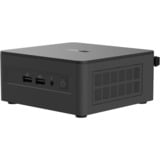 ASUS NUC 12 Pro Kit NUC12WSHv50002I barebone Zwart | Core i5-1250P | Iris Xe Graphics