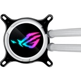 ASUS ROG Strix LC III 240 ARGB White Edition waterkoeling Wit