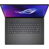 ASUS ROG Zephyrus G16 (GA605WI-QP055W) 16"  gaming laptop Donkergrijs | Ryzen AI 9 HX 370 | RTX 4070 | 32 GB | 1 TB SSD | 240 Hz