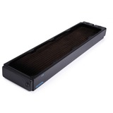 Alphacool NexXxoS HPE-45 Full Copper 480 mm radiator Zwart