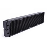 Alphacool NexXxoS HPE-45 Full Copper 480 mm radiator Zwart