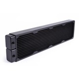 Alphacool NexXxoS HPE-45 Full Copper 480mm radiator Zwart