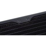 Alphacool NexXxoS HPE-45 Full Copper 480mm radiator Zwart