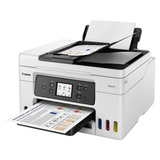 Canon MAXIFY GX4050 all-in-one inkjetprinter Wit, Wifi, printen, kopiëren, scannen, faxen