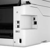 Canon MAXIFY GX4050 all-in-one inkjetprinter Wit, Wifi, printen, kopiëren, scannen, faxen