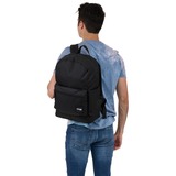 Case Logic Commence Recycled rugzak Zwart
