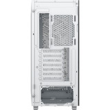 Corsair 3200D RS White midi tower behuizing Wit | 1x USB-A | 1x USB-C | Tempered Glass