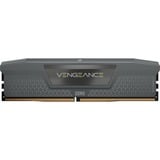 Corsair 64 GB DDR5-6000 (2x 32 GB) Kit werkgeheugen Grijs, CMK64GX5M2B6000Z30, Vengeance, XMP, EXPO