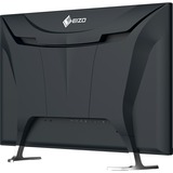 EIZO FlexScan EV4340X-BK 42.5" 4K UHD monitor Zwart, 2x HDMI, DisplayPort, 2x USB-A, USB-B, 2x USB-C, RJ-45