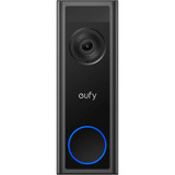 Eufy Video deurbel C31 bundel Zwart, SD Kaart + Chime