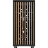 Fractal Design North XL RC Chalk White TG Clear midi tower behuizing Wit | 2x USB-A | 1x USB-C | Tempered Glass