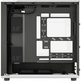 Fractal Design North XL RC Chalk White TG Clear midi tower behuizing Wit | 2x USB-A | 1x USB-C | Tempered Glass