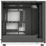 Fractal Design North XL RC Chalk White TG Clear midi tower behuizing Wit | 2x USB-A | 1x USB-C | Tempered Glass