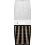 Fractal Design North XL RC Chalk White TG Clear midi tower behuizing Wit | 2x USB-A | 1x USB-C | Tempered Glass