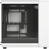 Fractal Design North XL RC Chalk White TG Clear midi tower behuizing Wit | 2x USB-A | 1x USB-C | Tempered Glass
