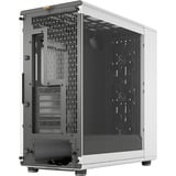 Fractal Design North XL RC Chalk White TG Clear midi tower behuizing Wit | 2x USB-A | 1x USB-C | Tempered Glass