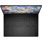 HP OMEN 17 (db0016nb) 17.3"  gaming laptop Zwart | Ryzen 7 8845HS | RTX 4070 | 16 GB | 1 TB SSD