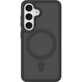 Just in Case Samsung Galaxy S25+ - Military Grade Case telefoonhoesje Zwart/transparant