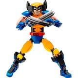 LEGO Marvel - Wolverine bouwfiguur Constructiespeelgoed 76257