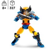 LEGO Marvel - Wolverine bouwfiguur Constructiespeelgoed 76257