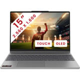 Lenovo IdeaPad 5 2-in-1 15AGP11 (83UM002WMB) 15.3"  Copilot+ laptop Grijs | Ryzen AI 7 445 | Radeon 840M | 16 GB | 512 GB SSD