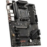 MSI B550 GAMING GEN3 socket AM4 moederbord Zwart, RAID, Gb-LAN, Sound, ATX