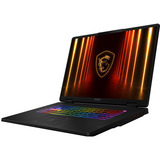 MSI Crosshair A18 HX (A8WFKG-039BE) 18"  gaming laptop Zwart | Ryzen 7 8840HX | RTX 5060 | 32 GB | 1 TB SSD | 240 Hz