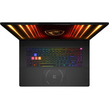 MSI Crosshair A18 HX (A8WFKG-039BE) 18"  gaming laptop Zwart | Ryzen 7 8840HX | RTX 5060 | 32 GB | 1 TB SSD | 240 Hz