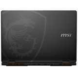 MSI Crosshair A18 HX (A8WFKG-039BE) 18"  gaming laptop Zwart | Ryzen 7 8840HX | RTX 5060 | 32 GB | 1 TB SSD | 240 Hz