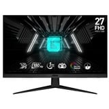 MSI G2712F 27" gaming monitor Zwart, 2x HDMI, DisplayPort, 180 Hz