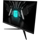 MSI G2712F 27" gaming monitor Zwart, 2x HDMI, DisplayPort, 180 Hz