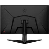 MSI G2712F 27" gaming monitor Zwart, 2x HDMI, DisplayPort, 180 Hz