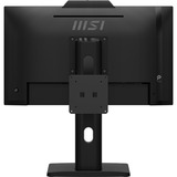 MSI PRO MP242PMG 23.8" monitor Zwart, HDMI, DisplayPort, VGA, 2x USB-A, USB-B, 120 Hz