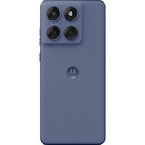 Motorola edge 60 Fusion smartphone Donkerblauw, 256 GB, Dual-SIM, Android