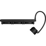 NZXT Kraken Elite 360 v1 waterkoeling Zwart