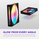 NZXT NZXT F140 RGB Black 