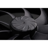 Noctua NF-A14x25 G2 PWM chromax.black case fan 140 x 140 x 25 mm