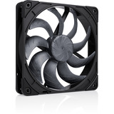 Noctua Noctua NF-A14x25 G2 PWM chromax.black case fan 