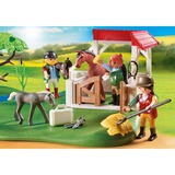 PLAYMOBIL Figures - My Figures: Paardenranch Constructiespeelgoed 70978