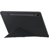 Samsung Galaxy Tab S9 (FE) Smart Book Cover tablethoes Zwart