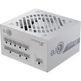 Seasonic Core GX-850-V2-WHITE, 850 Watt voeding  Wit, 1x 12-Pin High Power GPU, 3x PCIe, kabelmanagement