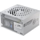 Seasonic Core GX-850-V2-WHITE modulaire 850 watt voeding  Wit, 1x 12V-2x6, 2x PCIe